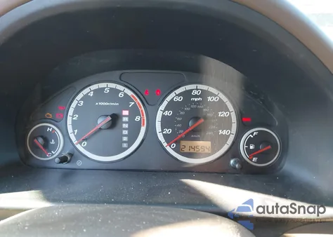 2004 Honda Cr-V Ex from USA, damaged, VIN SHSRD78844U219445